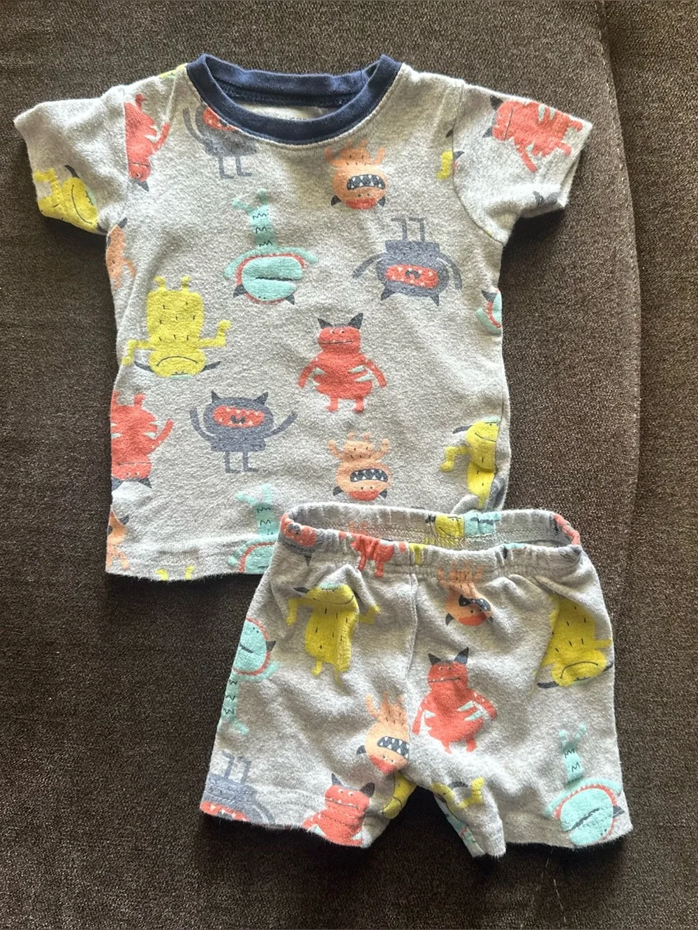 Carters two piece